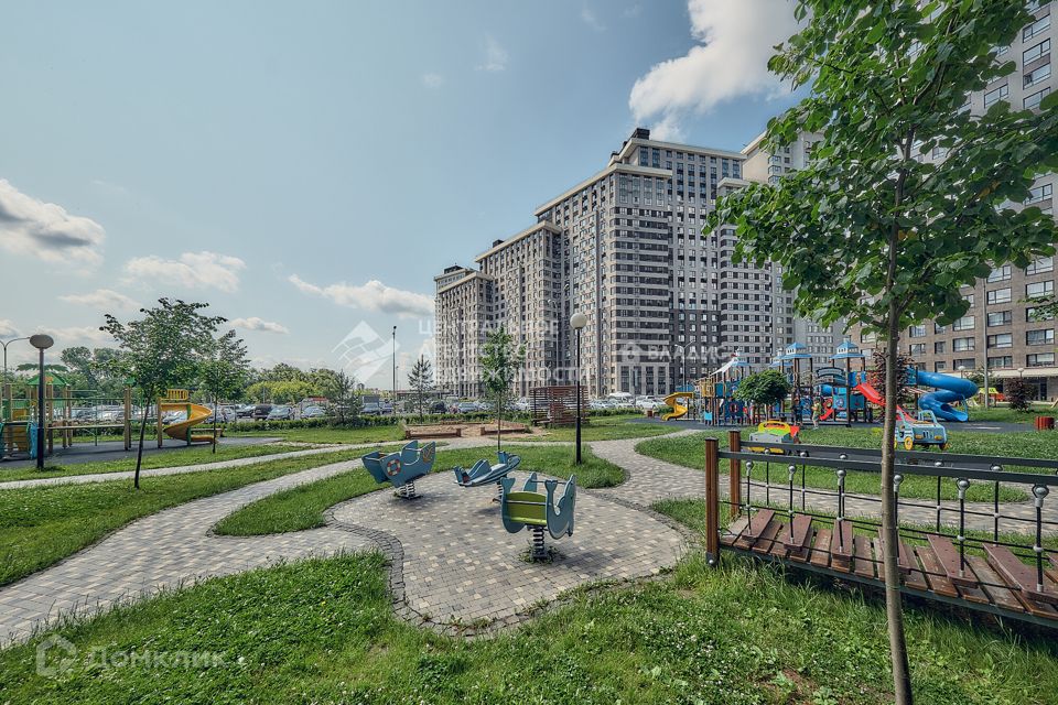 Продаётся 3-комнатная квартира, 91.3 м²