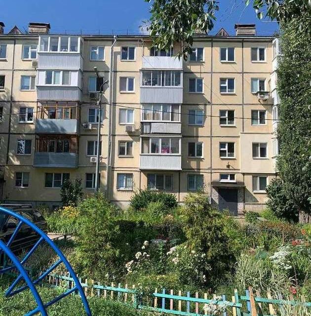 Продаётся 2-комнатная квартира, 44.7 м²