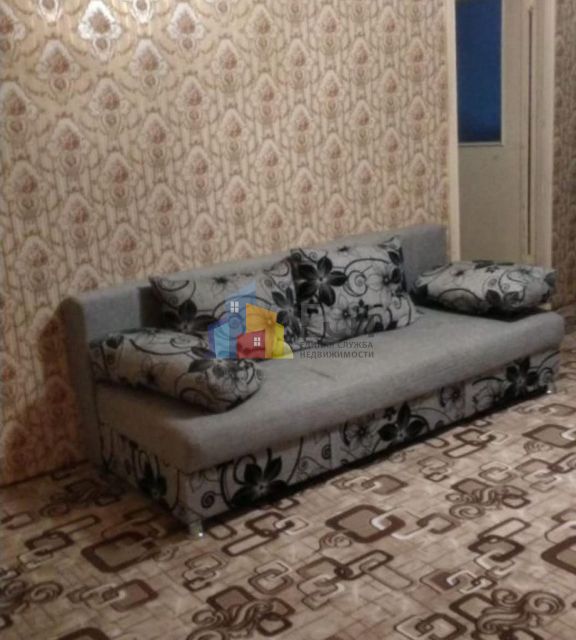 Продаётся 2-комнатная квартира, 42 м²