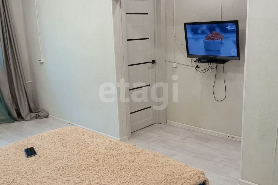 Продаётся 2-комнатная квартира, 40.5 м²