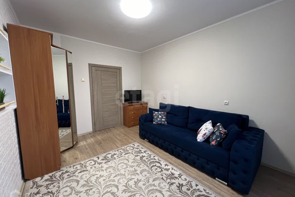 Сдаётся 1-комнатная квартира, 36 м²