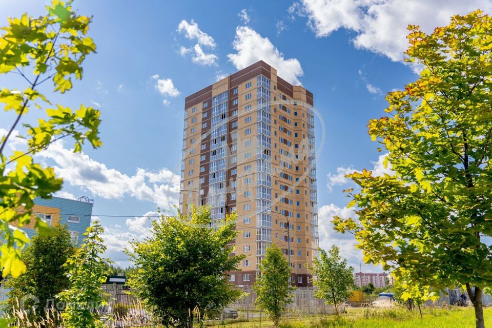 Продаётся 1-комнатная квартира, 44.45 м²