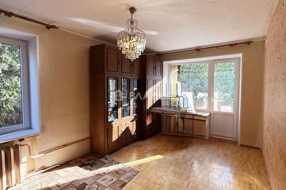 Продаётся 2-комнатная квартира, 41.7 м²