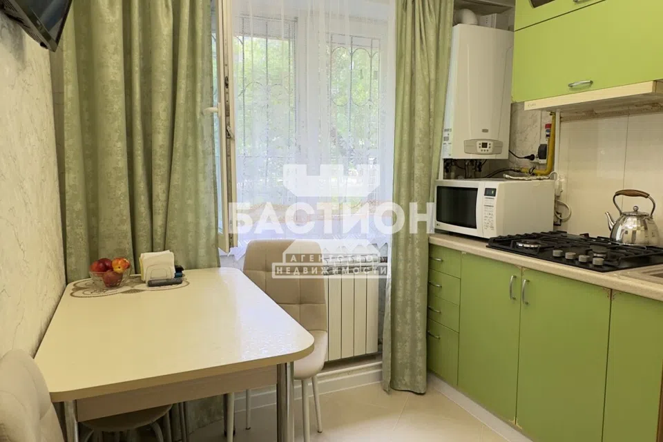 Продаётся 1-комнатная квартира, 34 м²