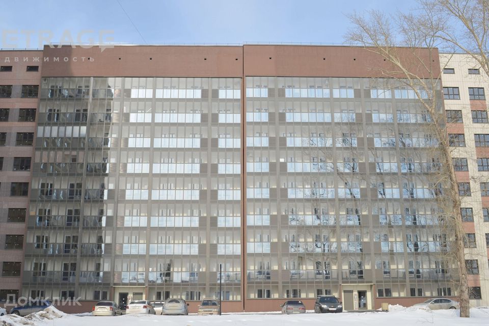 Продаётся 2-комнатная квартира, 36 м²