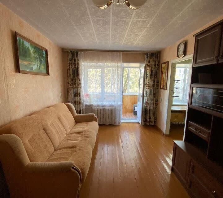 Продаётся 2-комнатная квартира, 42.5 м²
