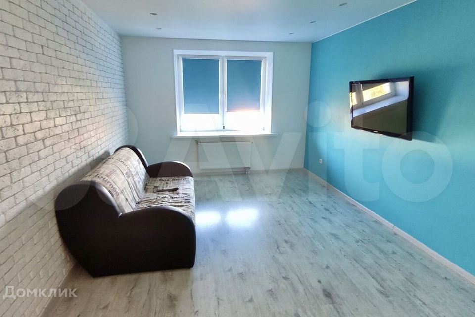 Продаётся 3-комнатная квартира, 65.8 м²