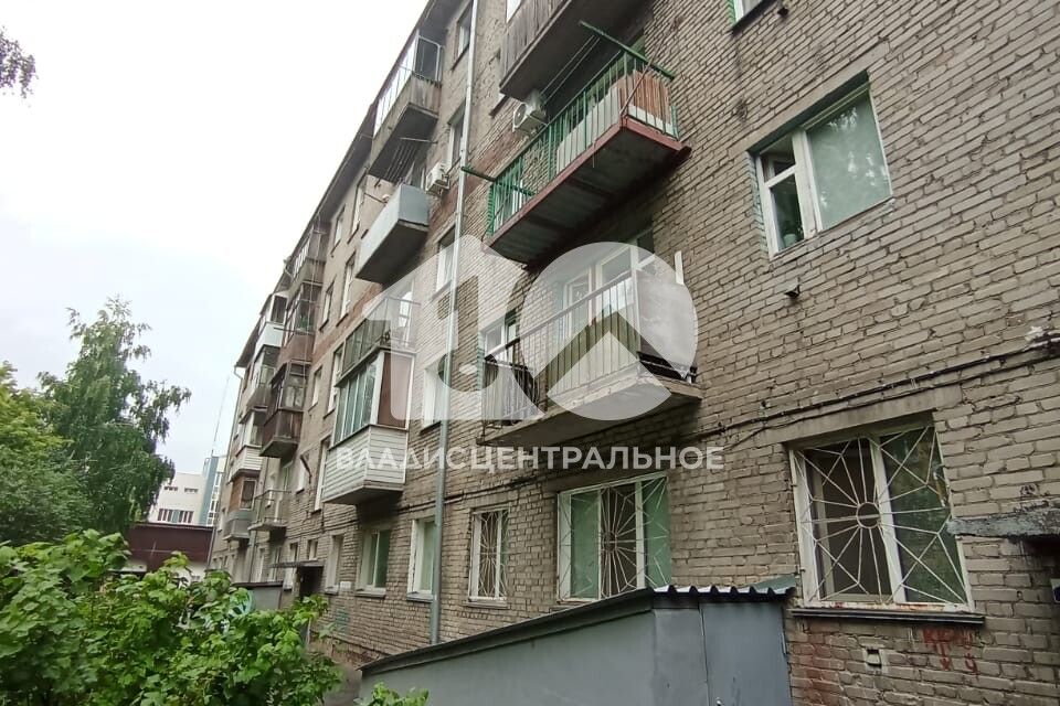 Продаётся 1-комнатная квартира, 31 м²