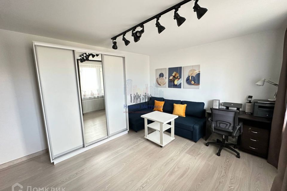 Продаётся 3-комнатная квартира, 57.5 м²