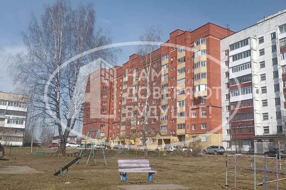 Продаётся 2-комнатная квартира, 66.2 м²