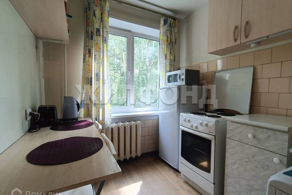Продаётся 1-комнатная квартира, 32.1 м²