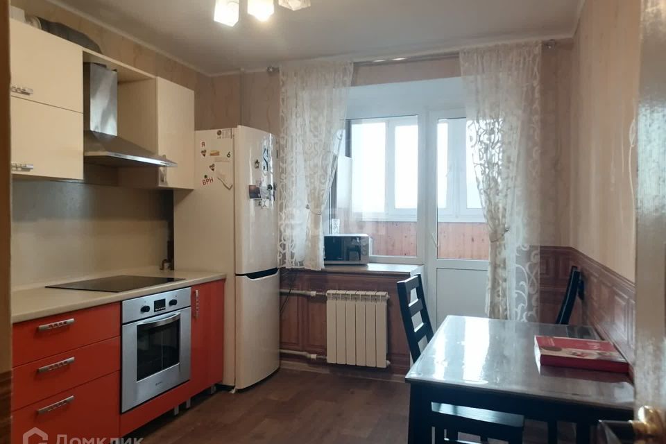 Продаётся 1-комнатная квартира, 46.82 м²