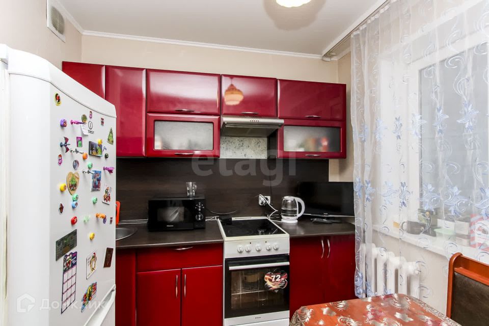 Продаётся 1-комнатная квартира, 35.9 м²