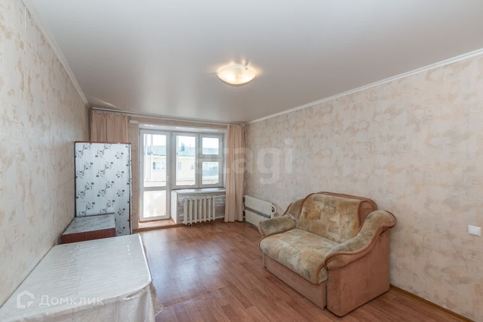 Продаётся 1-комнатная квартира, 30 м²