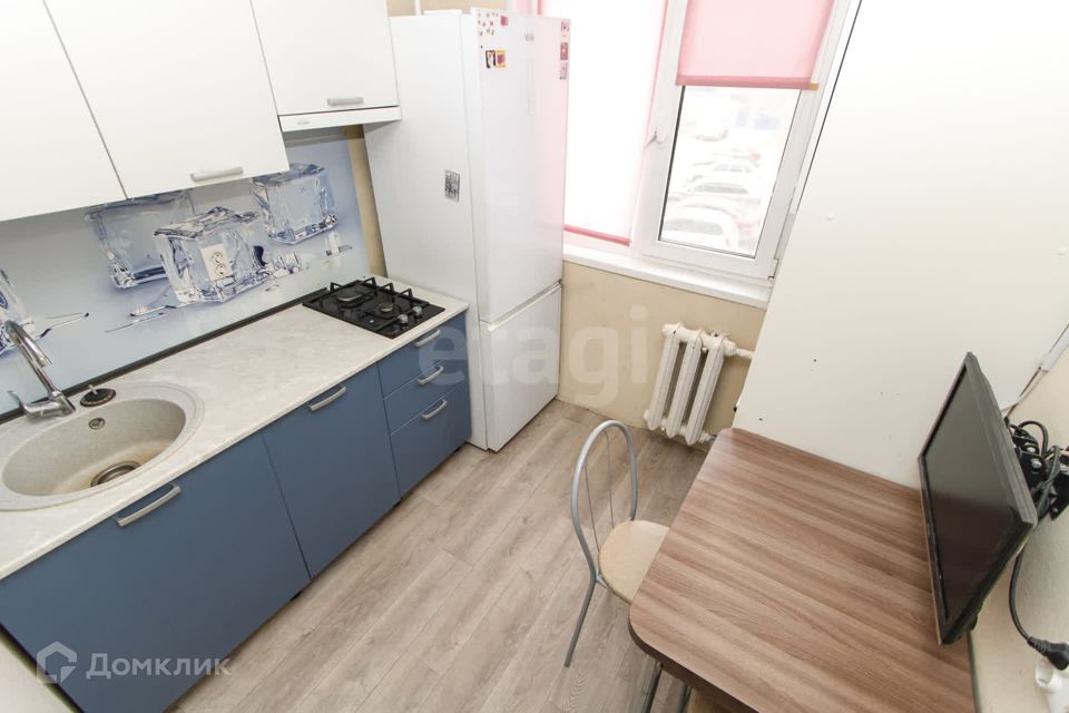 Продаётся 3-комнатная квартира, 62.3 м²