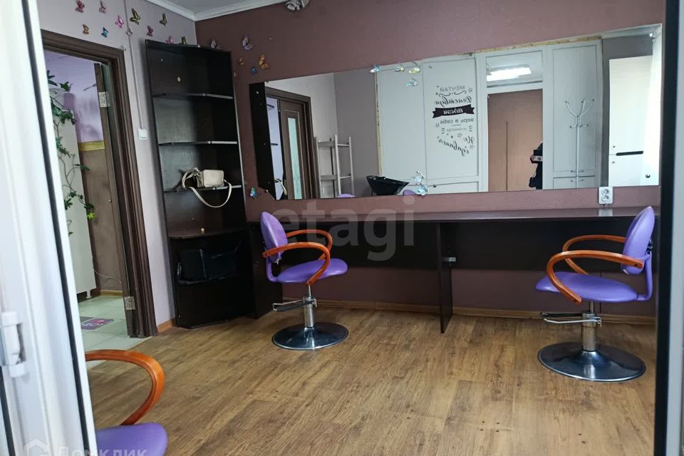 Продаётся 3-комнатная квартира, 64.2 м²
