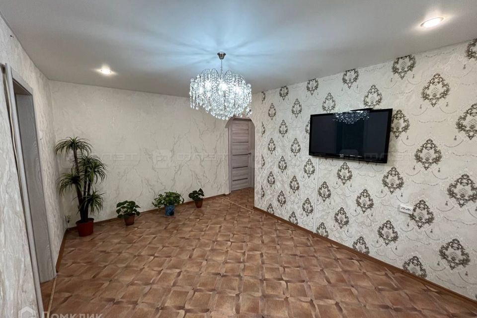 Продаётся 3-комнатная квартира, 59 м²