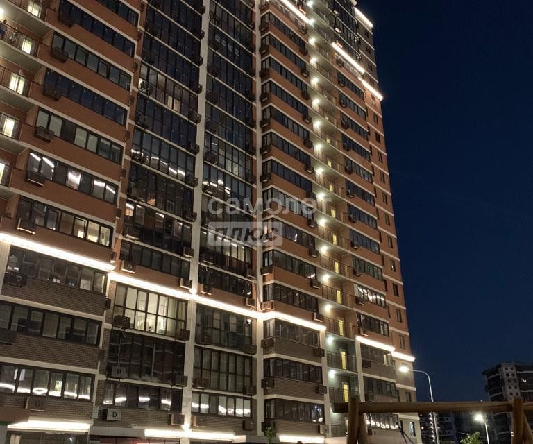 Продаётся 3-комнатная квартира, 76.8 м²