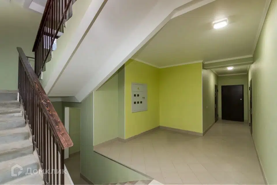 Продаётся 2-комнатная квартира, 61.6 м²