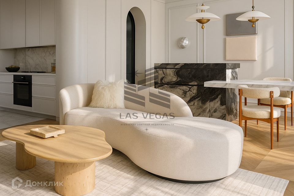 Сдаётся 3-комнатная квартира, 100 м²