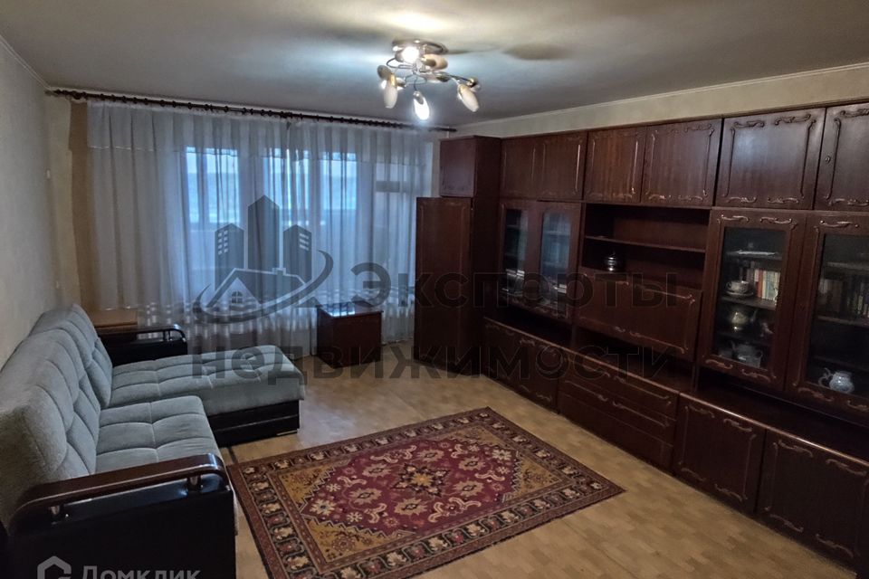 Продаётся 3-комнатная квартира, 76 м²