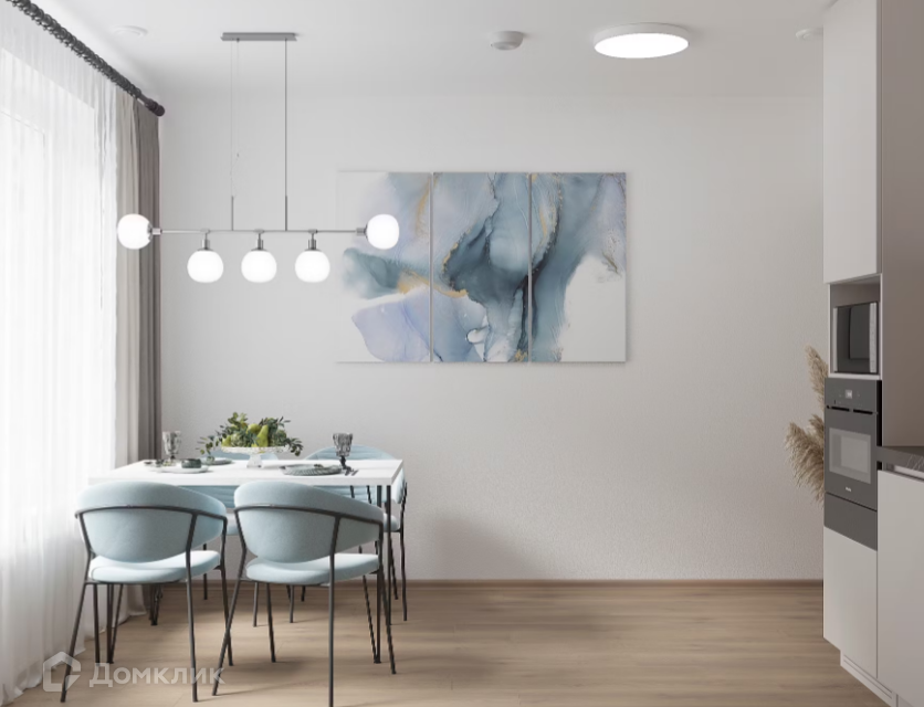 Продаётся 1-комнатная квартира, 25.3 м²