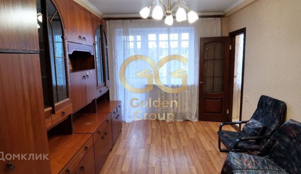 Продаётся 2-комнатная квартира, 44 м²