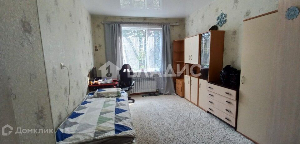 Продаётся 4-комнатная квартира, 91 м²