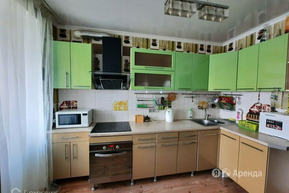 Сдаётся 1-комнатная квартира, 38 м²