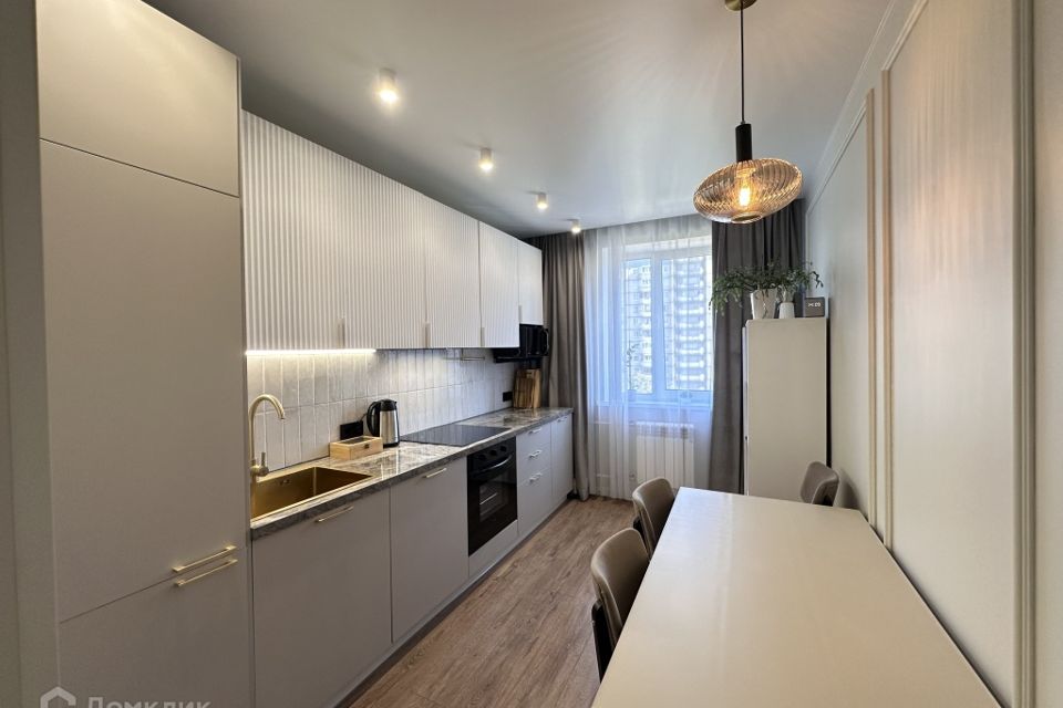 Продаётся 2-комнатная квартира, 55 м²