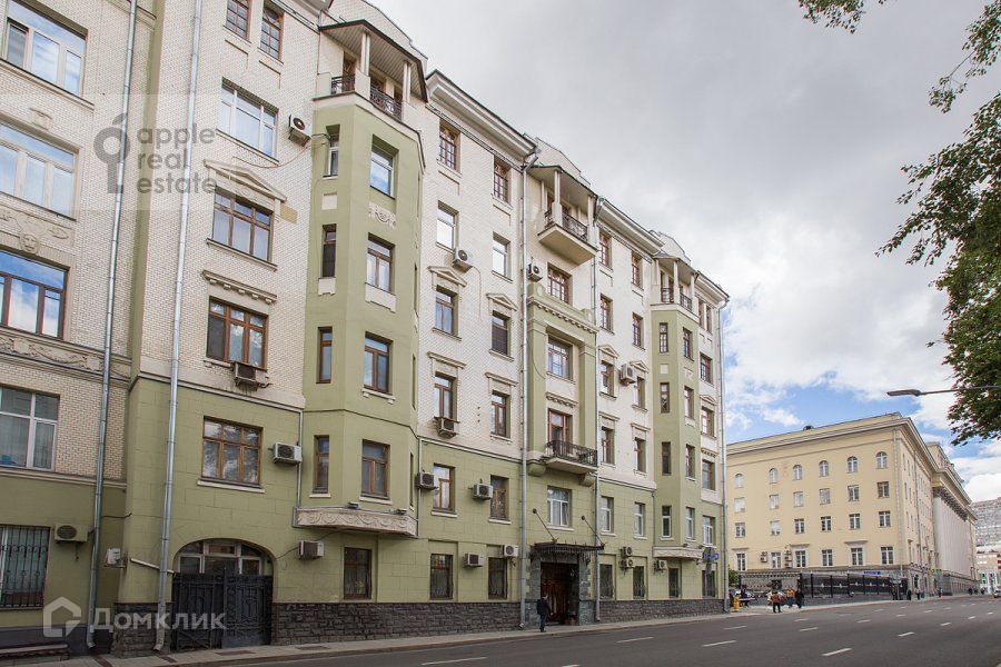 Сдаётся 5-комнатная квартира, 165 м²