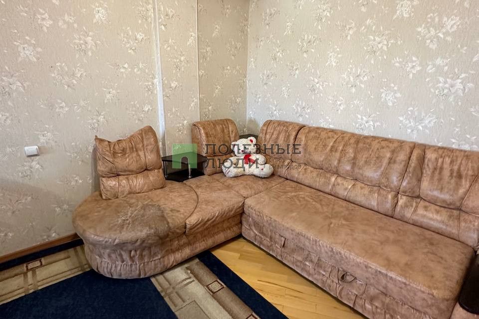 Продаётся 3-комнатная квартира, 61.5 м²