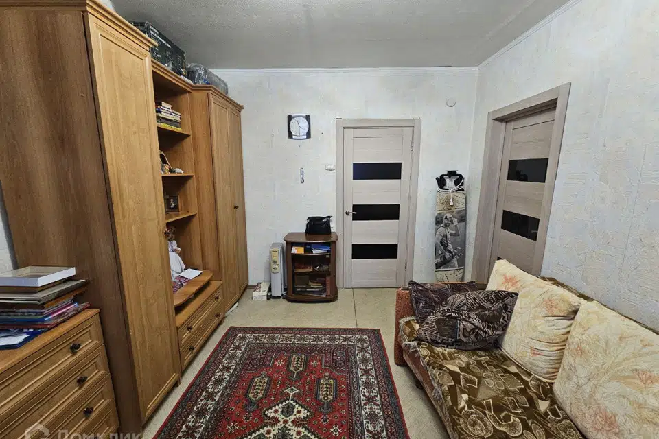 Продаётся 2-комнатная квартира, 42.5 м²