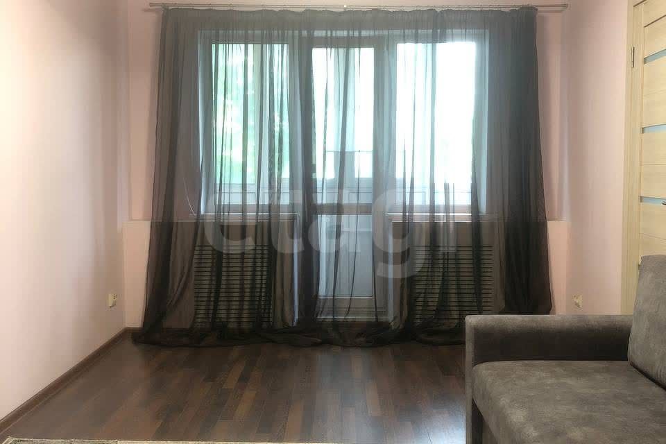 Продаётся 2-комнатная квартира, 45.7 м²