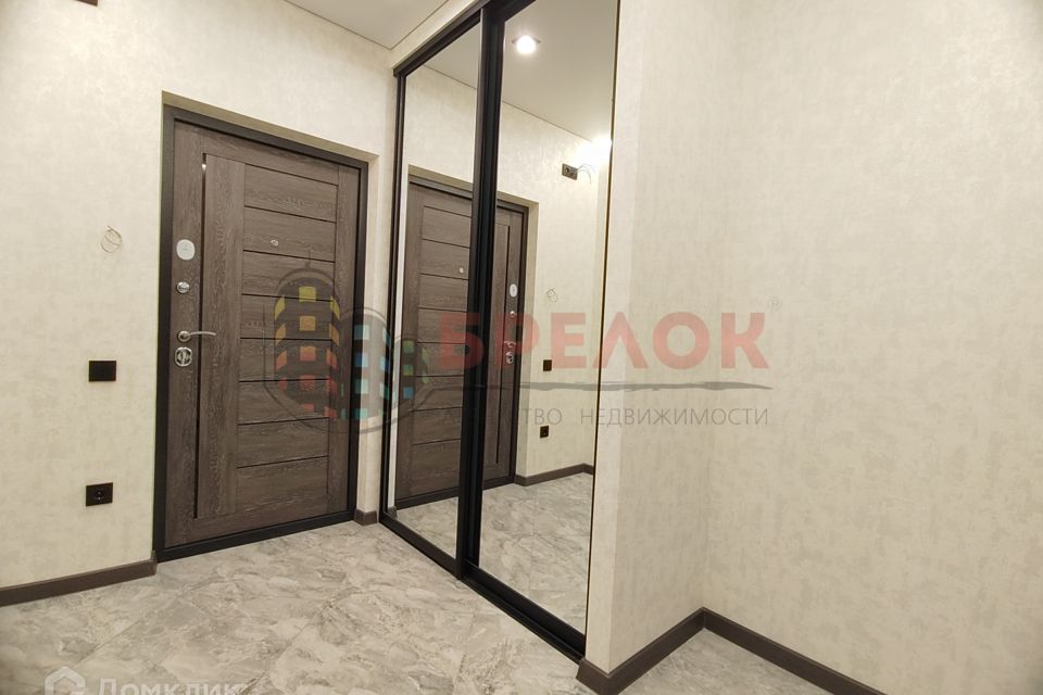 Продаётся 2-комнатная квартира, 43 м²
