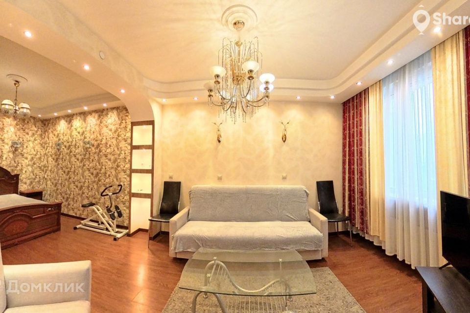 Сдаётся 1-комнатная квартира, 54 м²