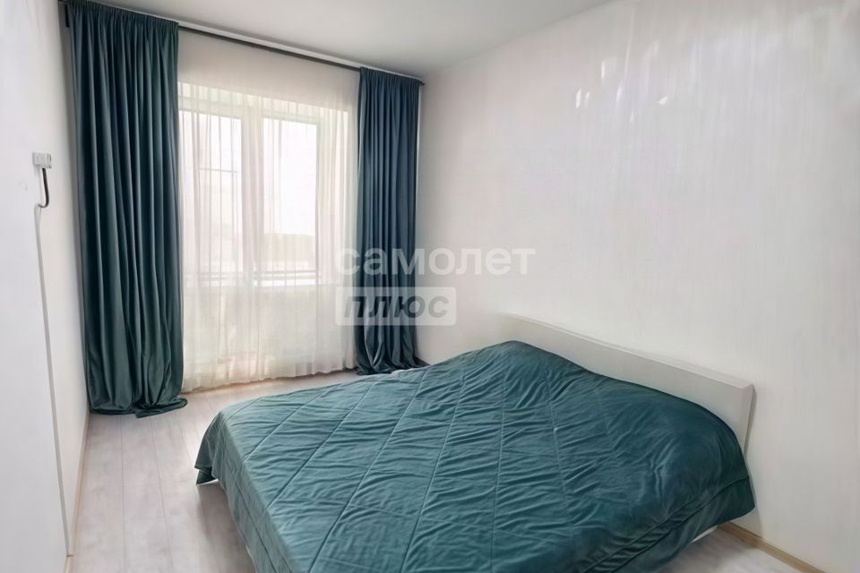 Продаётся 2-комнатная квартира, 41.5 м²