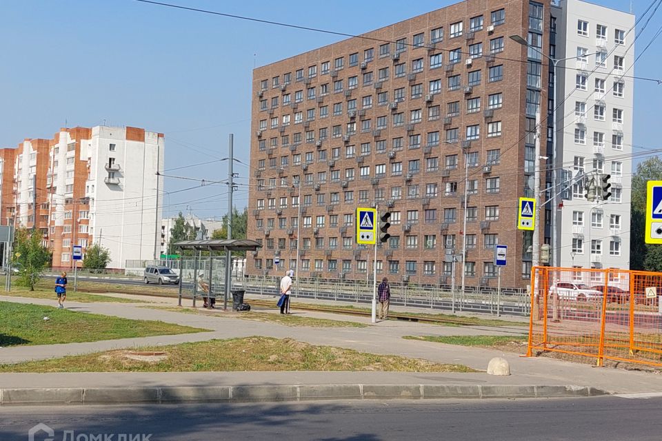 Продаётся 1-комнатная квартира, 39.1 м²