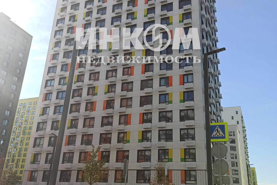 Продаётся 2-комнатная квартира, 55.1 м²