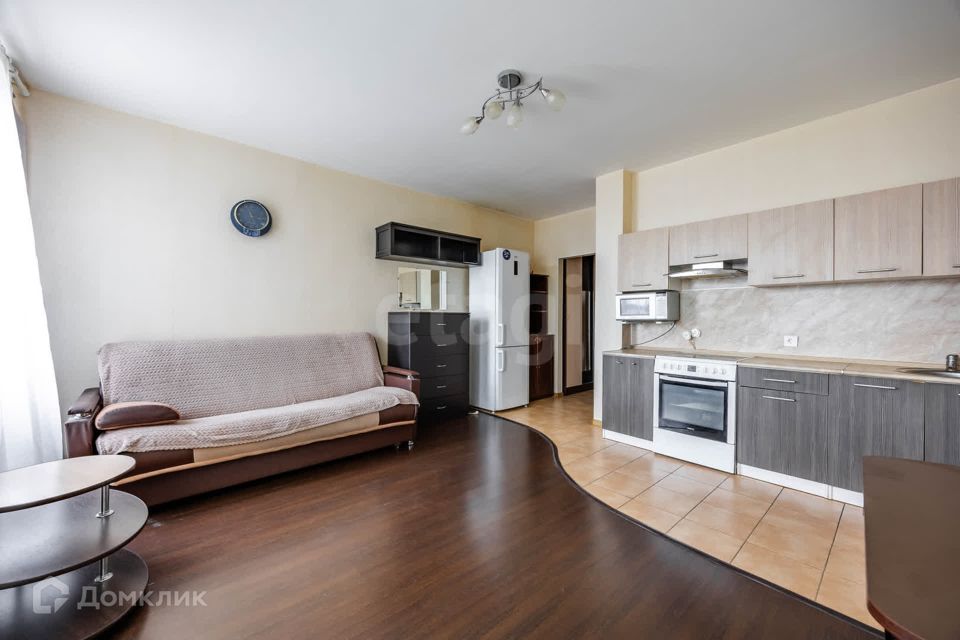 Продаётся студия, 30.5 м²