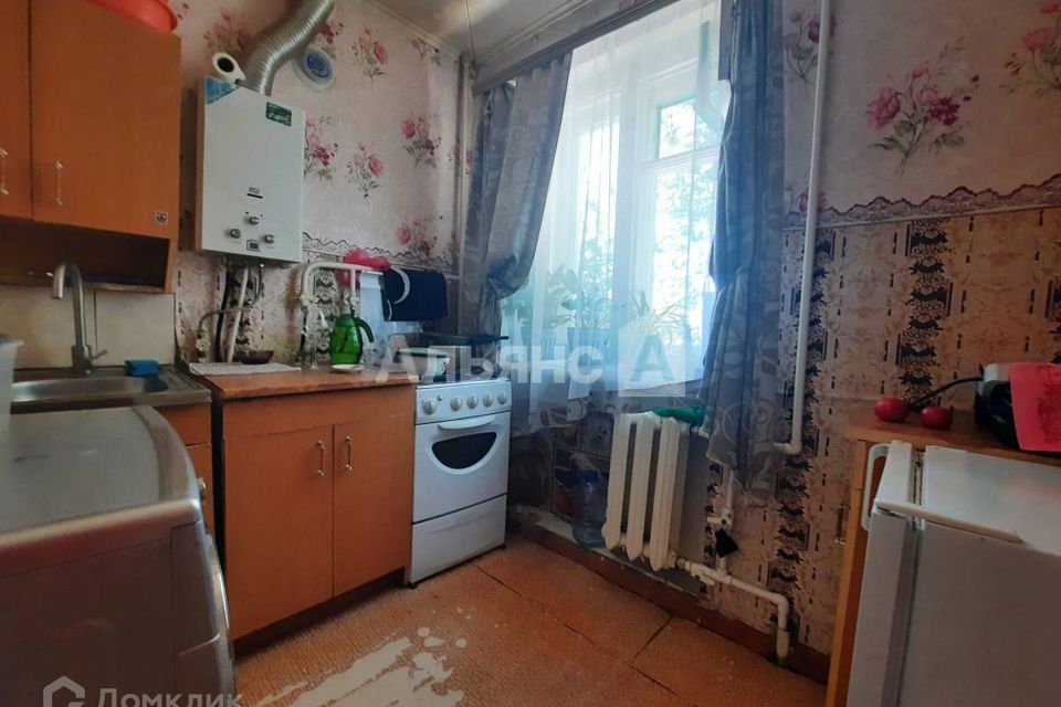 Продаётся комната в 3-комн. квартире, 40.9 м²