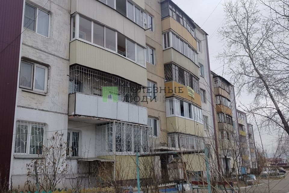 Продаётся 3-комнатная квартира, 64.3 м²