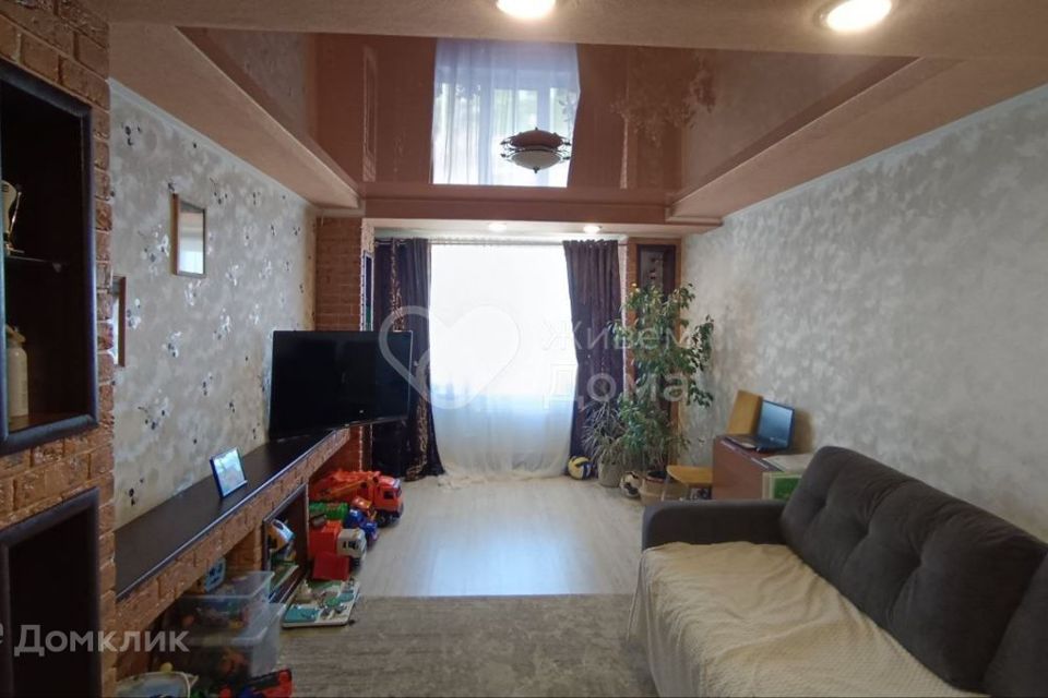 Продаётся 2-комнатная квартира, 57 м²