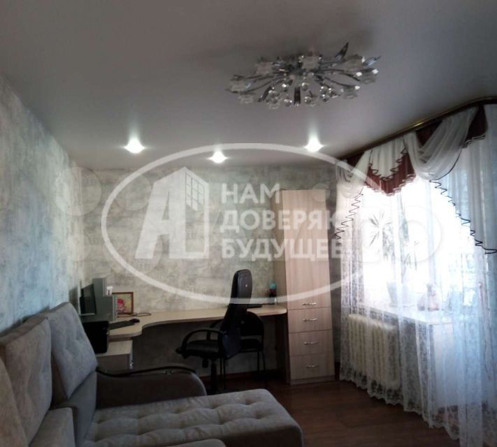 Продаётся 2-комнатная квартира, 52.5 м²
