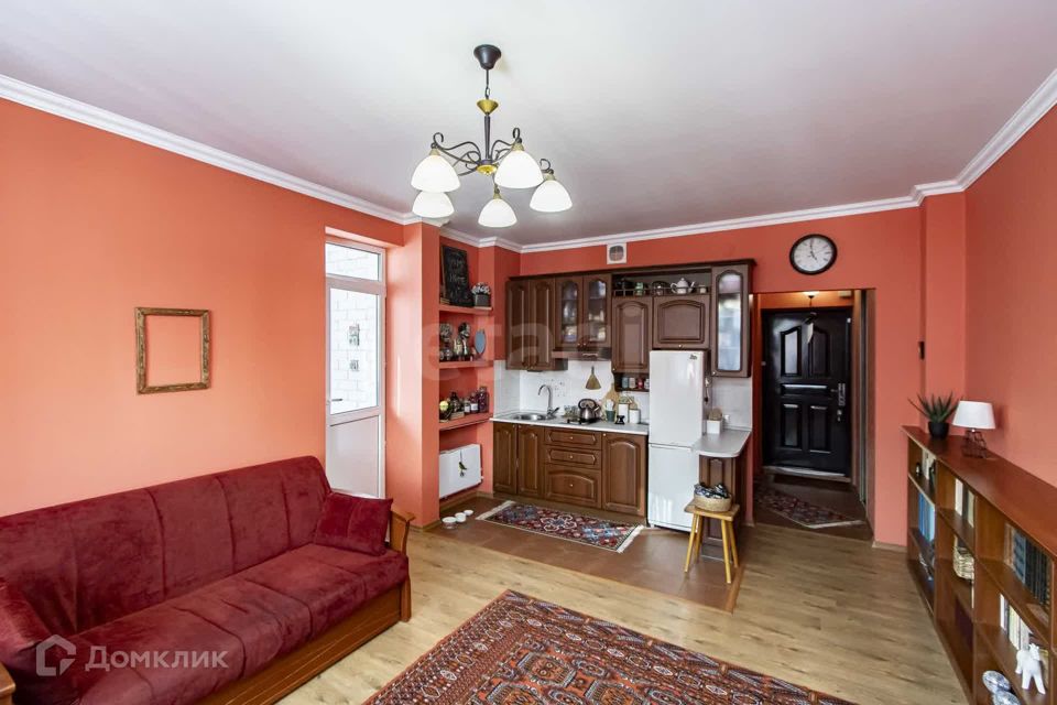 Продаётся студия, 31.3 м²