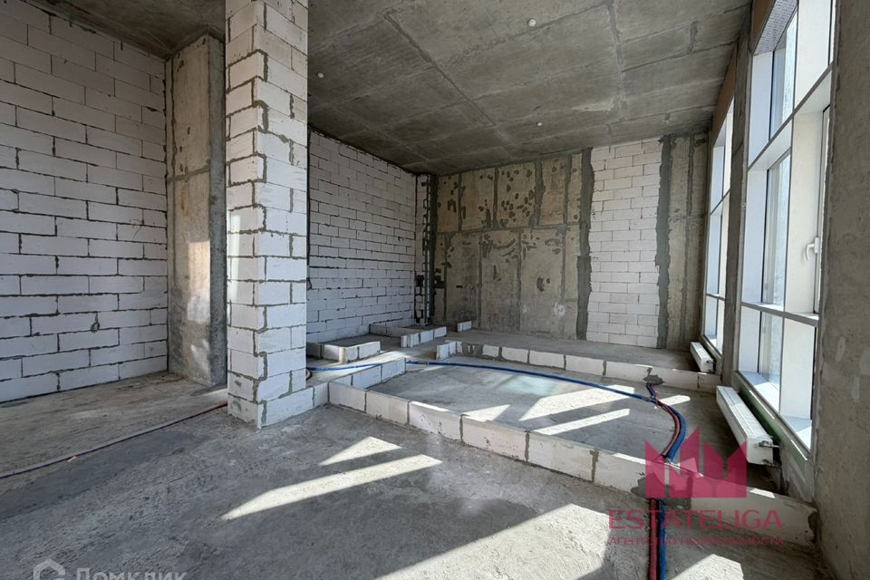 Продаётся 2-комнатная квартира, 73.9 м²