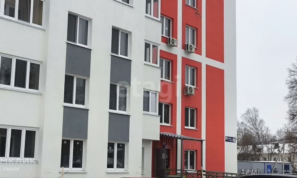 Продаётся 2-комнатная квартира, 44.5 м²