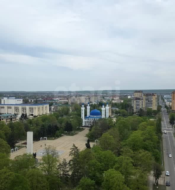 Продаётся 1-комнатная квартира, 43.1 м²