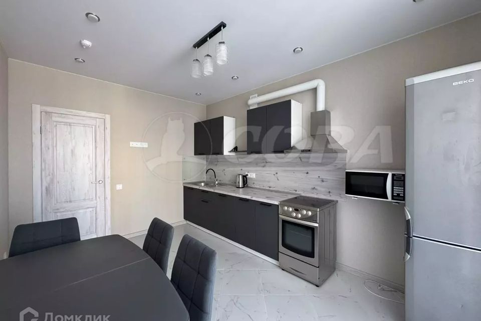Сдаётся 2-комнатная квартира, 61.9 м²