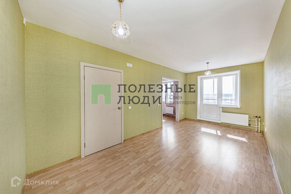 Продаётся 1-комнатная квартира, 32 м²